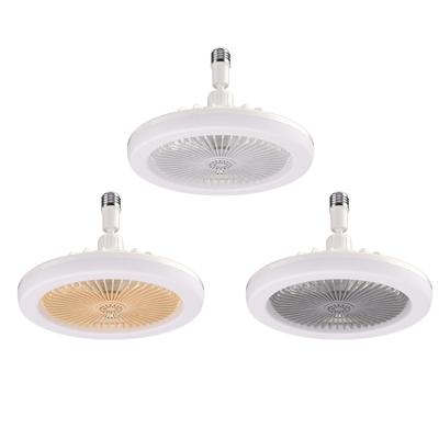 LED Ceiling Light with Fan Timing Ceiling Fan Lights 3 Levels Wind Speeds Stepless Dimming Light Modern Fan Lighting
