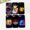 Casing for OPPO A80 A18 A16 A40 A17 A15 A38 A78 A79 A54 A57 A12 A60 4G 5G Phone Cover Soft Case P-Pokemons GO Gengar P-Pikachus