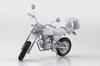 Aoshima Bunka Kyozai Laid-Back Camp Season 3 The Bike Series No. YU-02 Toki Ayano's Mini Bike 1/12 Scale Pre-Colored Plastic Model (Motorcycle)