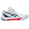 Asics SKY ELITE FF MT 3 Low Top Training Shoes Men's White 1051A081-104