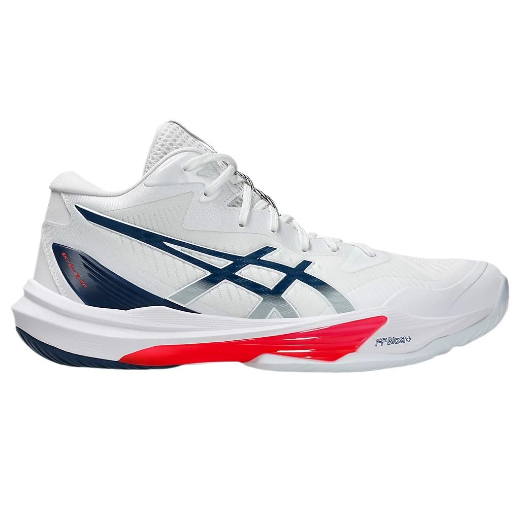 Asics SKY ELITE FF MT 3 Low Top Training Shoes Men's White 1051A081-104