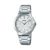 [Cio] LTP-V300D-7A Multi-Hand Analog Women's Metal Watch