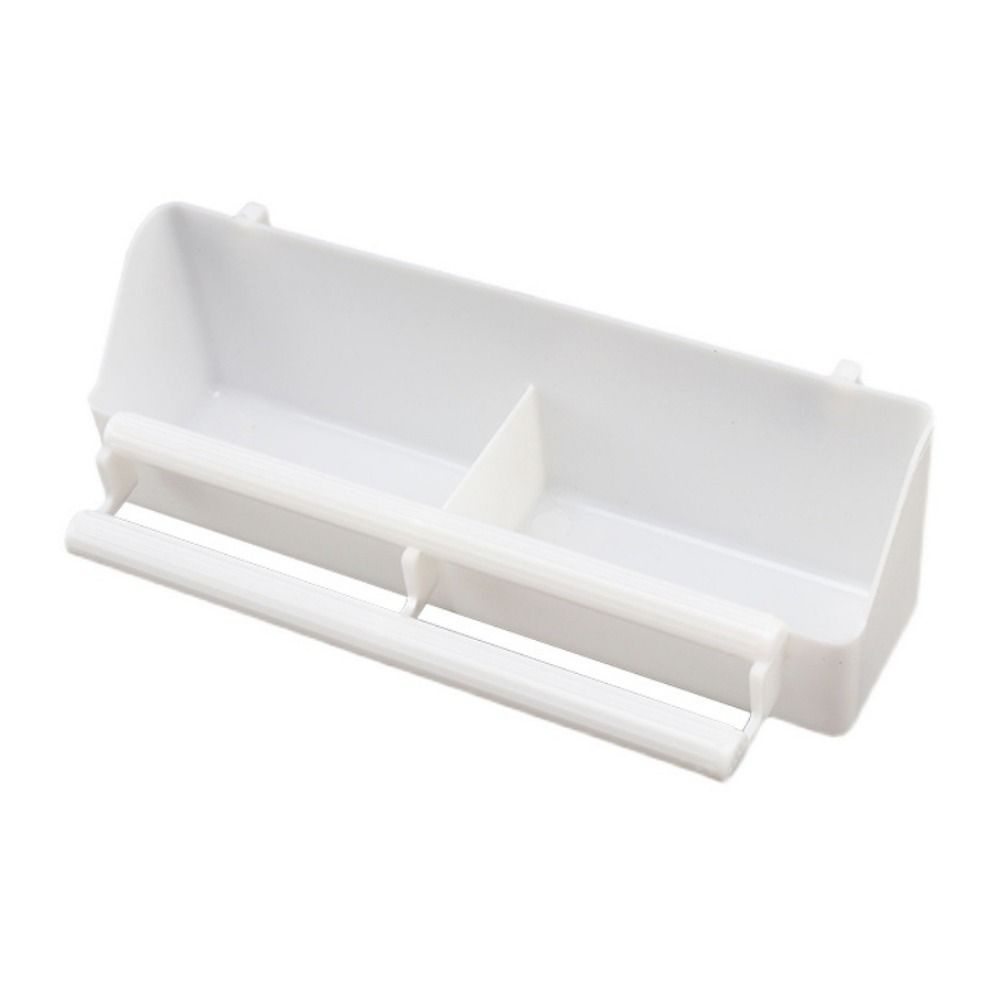 Plastic Birds Water Hanging Bowl Hanging Parakeet Feeding Bowl  For Peony Cockatiels Budgerigar