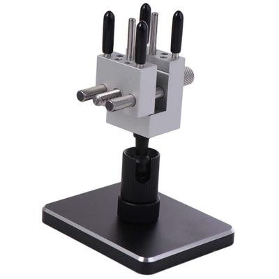 Model Building Mini Table Vise Aluminum Zinc Zinc Alloy Mini Vise DIY 2in1 Bench Vise  Children Adult