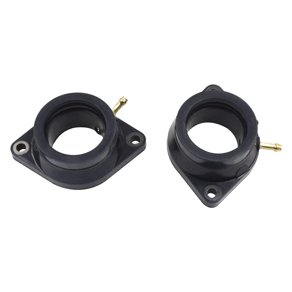 AHL Motorcycle Intake Manifold Inmani Insulator 5EL-13596-00-00 5EL-13586-00-0 for Yamaha XVS 1100 XVS1100 Drag-Star