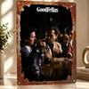 Goodfellas Movie Metal Poster Perfect Gift for Fans Lovers Personalized Wall Art Metal Sign for Decoration Room Decor Luxury