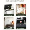 Trash Can Adhesive Air Freshener Discs for Bedroom Office Gym Bathroom Odor Neutralizer