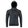 Viper Mens Storm Fleece Full Zip Hoodie