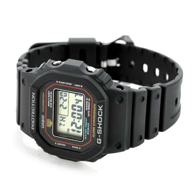 Casio G-Shock DW-5600RL-1 digital 5600 series quartz men's watch
