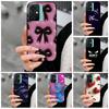 For Blackview Oscal Tiger 10 Case Shockproof Back Cover For Blackview Oscal Tiger10 Soft Silicone Phone Funda Bumper Black Shell