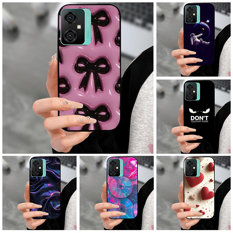 For Blackview Oscal Tiger 10 Case Shockproof Back Cover For Blackview Oscal Tiger10 Soft Silicone Phone Funda Bumper Black Shell
