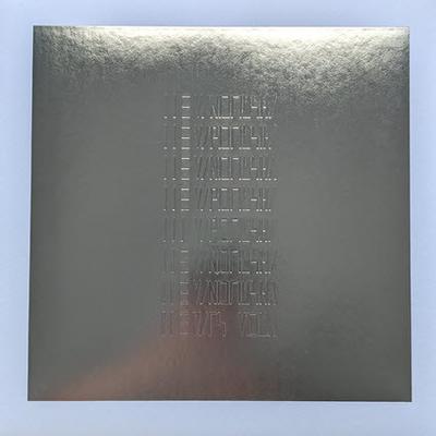 LP Record THE MARS VOLTA - Que Dios Te Maldiga Mi Corazon CH308 Clouds Hill 2023 Worldwide Rock