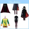 Xs-3xl Draculaura Mavis Jonathan Vampire Costume Set Hotel Transylvania Xmas
