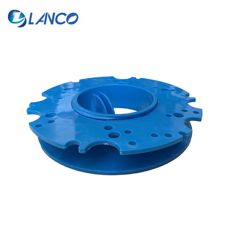 LANCO Blue Center Positioner