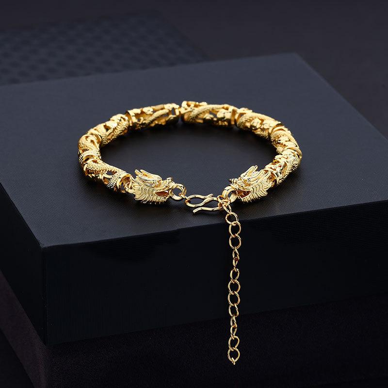 

Браслет «Двойной фонарь» долговечный, не выцветающий, мужской и женский