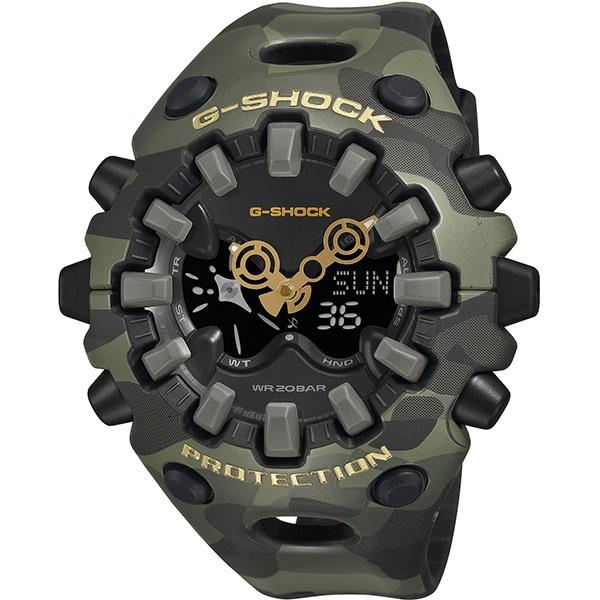 Casio G-SHOCK Bold Camo Series GA-V01CMG-3AJF Wrist Watch for Men