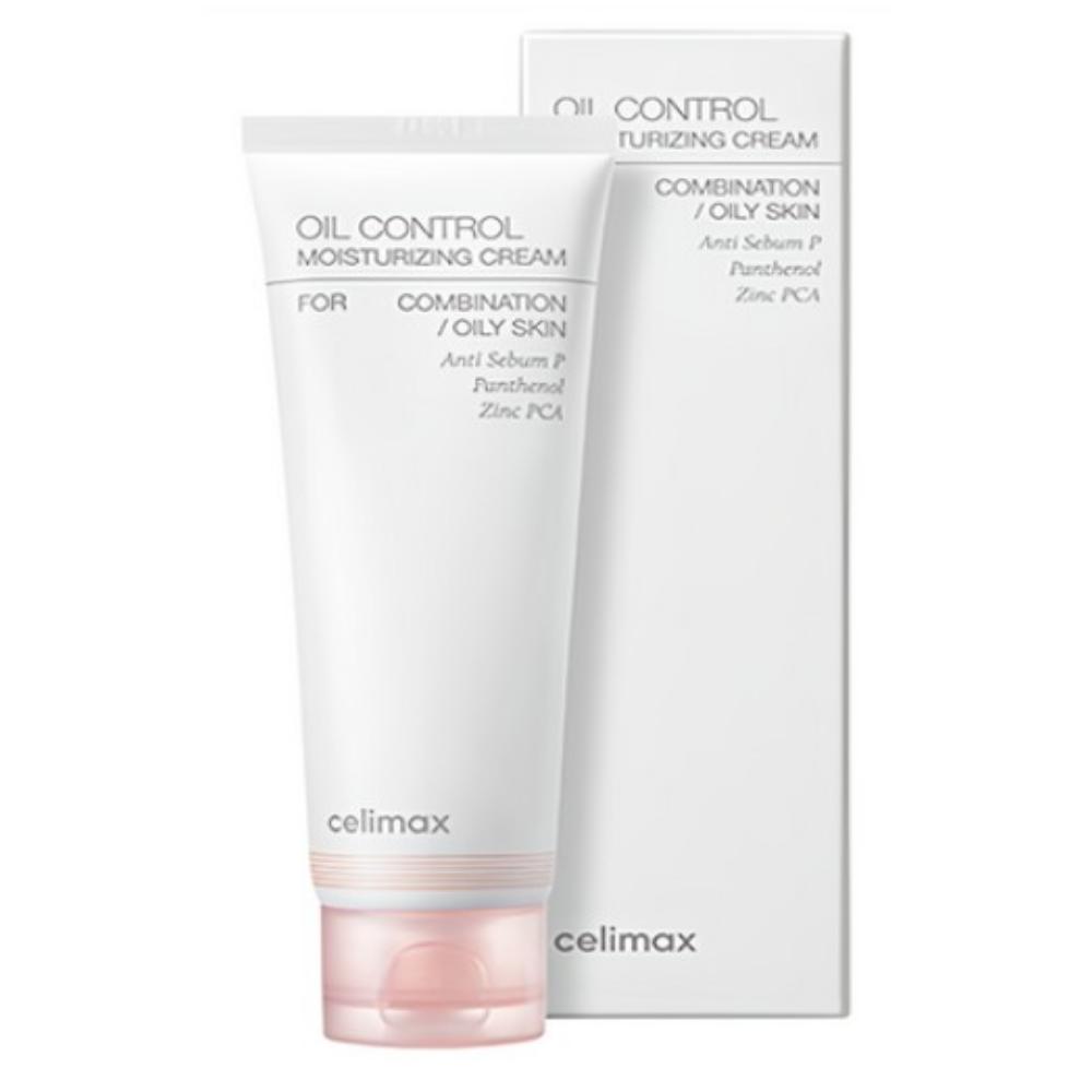 Cellimax Oil Control Moisture Cream Hydrating & Mattifying Face Cream 80ml