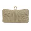 Ringtasche Große Kapazität Abendkleid Abendtasche Damen Clutch Abendtasche Damen