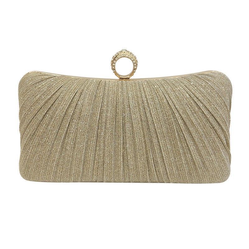 Ringtasche Große Kapazität Abendkleid Abendtasche Damen Clutch Abendtasche Damen