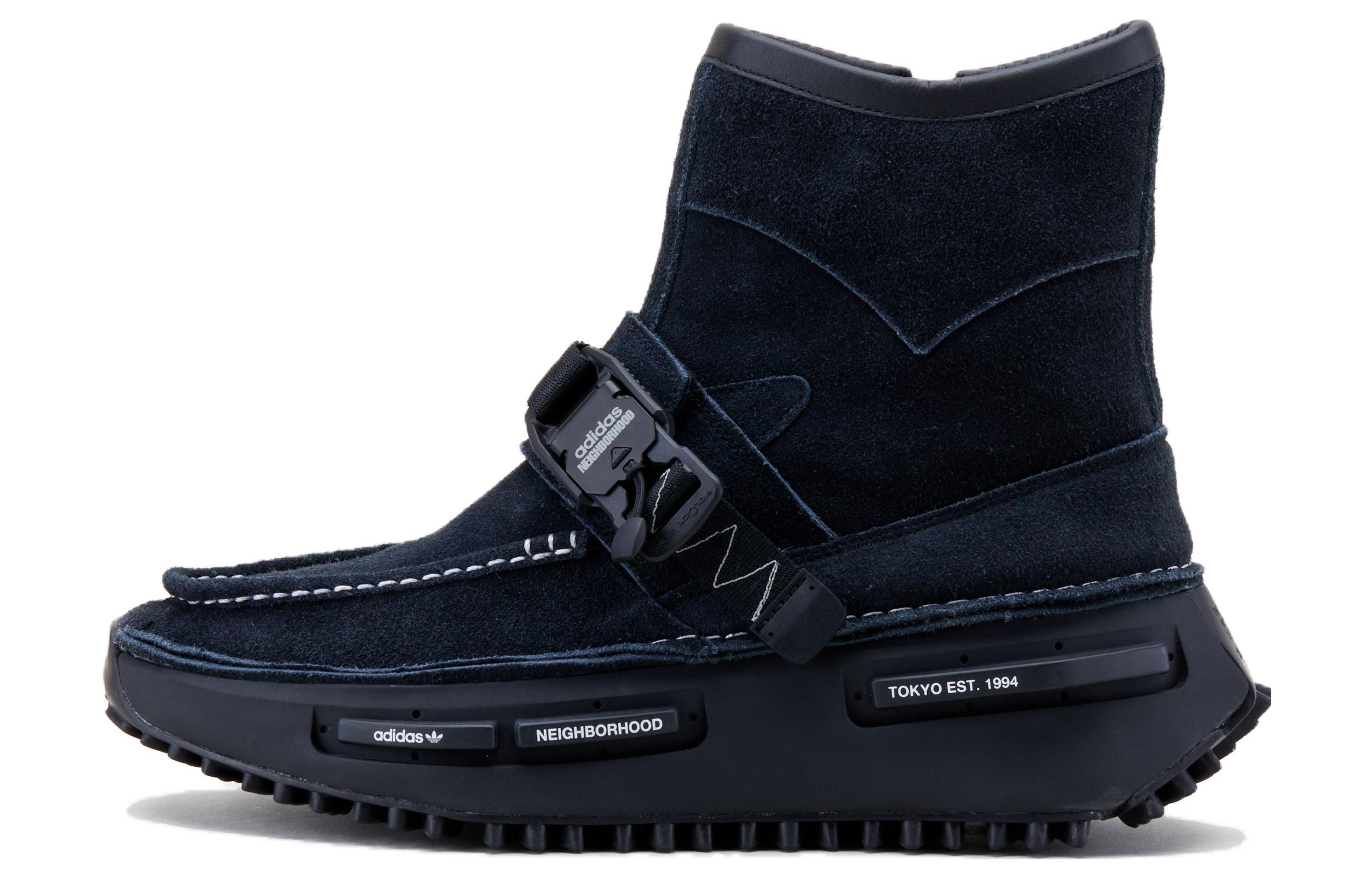 NMD_S1 Neighborhood x NMD_S1 Adidas Originals Boots Black ID1708 42 11580₽