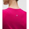 Lululemon Swiftly Tech Long Sleeve Shirt 2.0  Waist Length Calypso Pink Calypso Pink