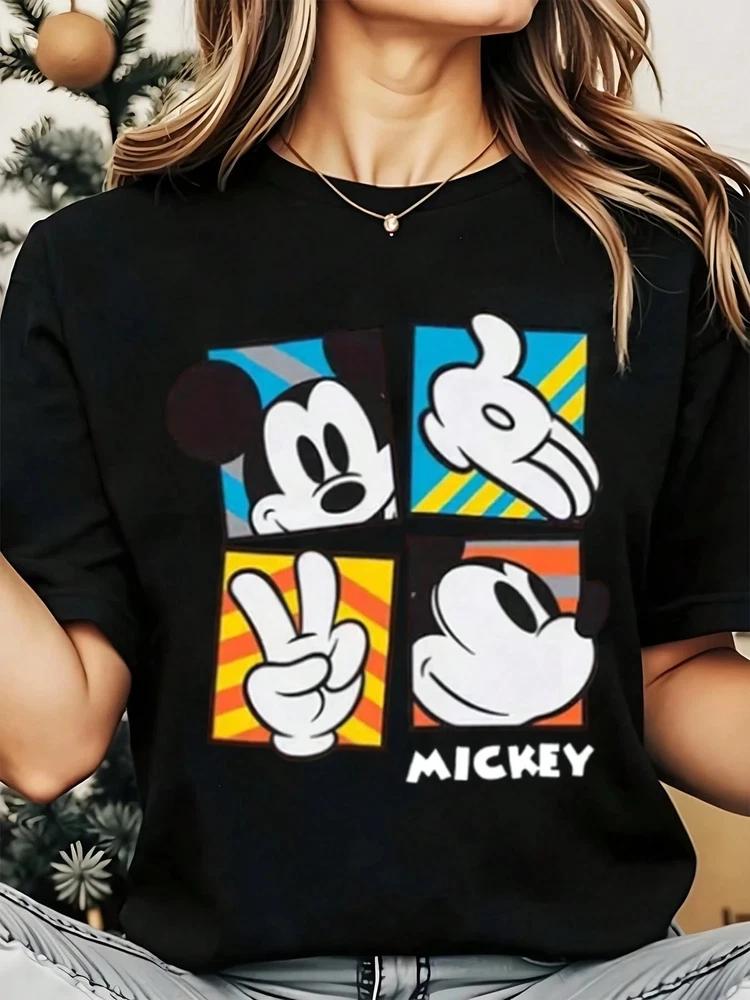 TShirt Mouse Faces And Hands Unisex 2 S