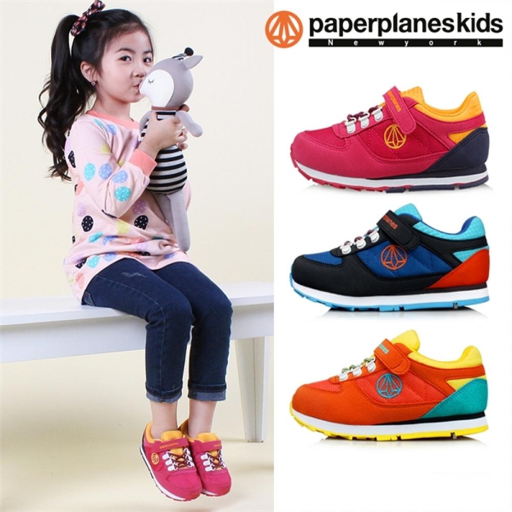 [paper Plane Kids] Kids Sneakers Baby Shoes Model