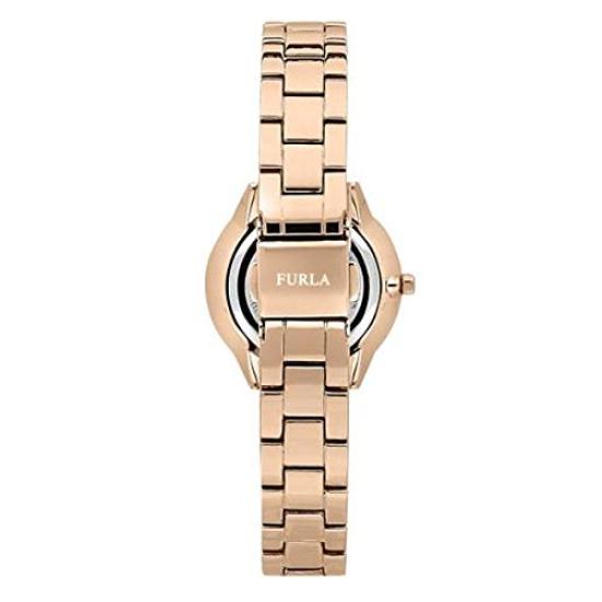 Metropolis Rose Gold Bracelet Watch R4253102542 Watch [Furla] Women's [Item]