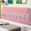 Husa Nouă Îngroșată pentru Tăblia Patului Acoperire Completă Simplă și Elegantă Husa Rezistentă la Praf pentru Tăblia Patului Rezistentă la Lovituri și Impacturi