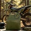 Outdoor soft oil bag 5L gasoline bag Diesel bag 10L 20L 30L Oil delivery conduit Foldable Suitable for off-road motorcycle ATV Car