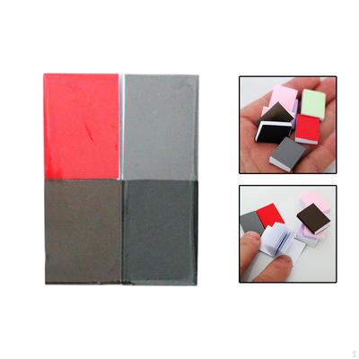 4 Pieces 1/12 Tiny Notebook, 1:12 Miniatures Dollhouse Books, Simulated Photo Props Ornaments, Mini