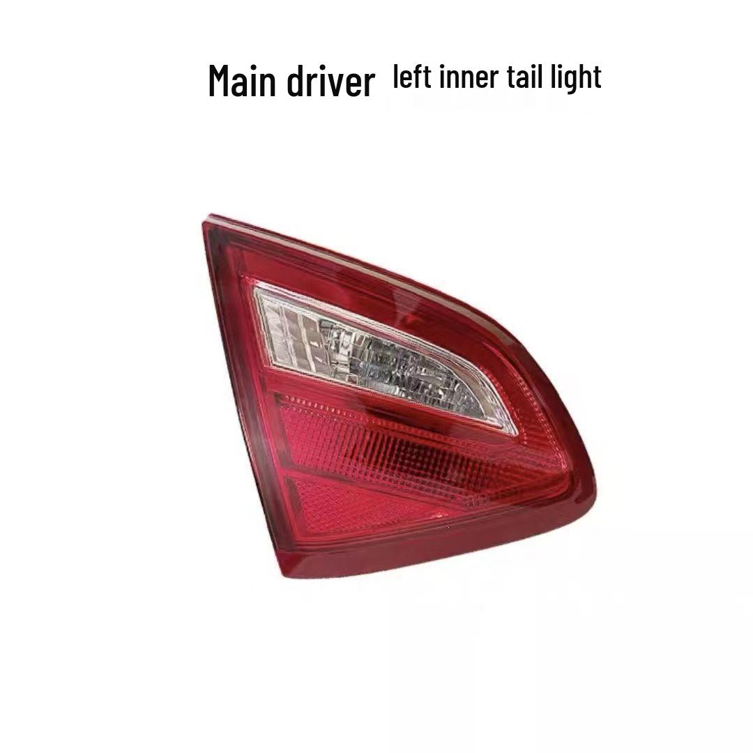 Rear Taillight Assembly for 2016-2018 Teana - Turn Signal & Brake Light 2016-2018 High Quality [1-Year Warranty]