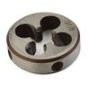High Duty Pipe Thread Round Dies For BSP 1/8 1/4 3/8 1/2 3/4 HSS High Speed Steel Pipe Thread Round Die Hand Tools Tap Die