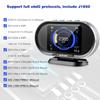 KONNWEI KW206 OBD2 Car On-Board Computer Auto Digital Computer Display OBD 2 Scanner Fuel Consumption Water Temperature Gauge