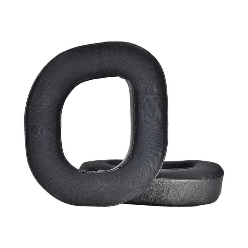 

Cooling Fabric Ear Cushions for 700 Gen 3 Gaming Headphone Ergonomic Design Earpads Comfortable Breathable 1