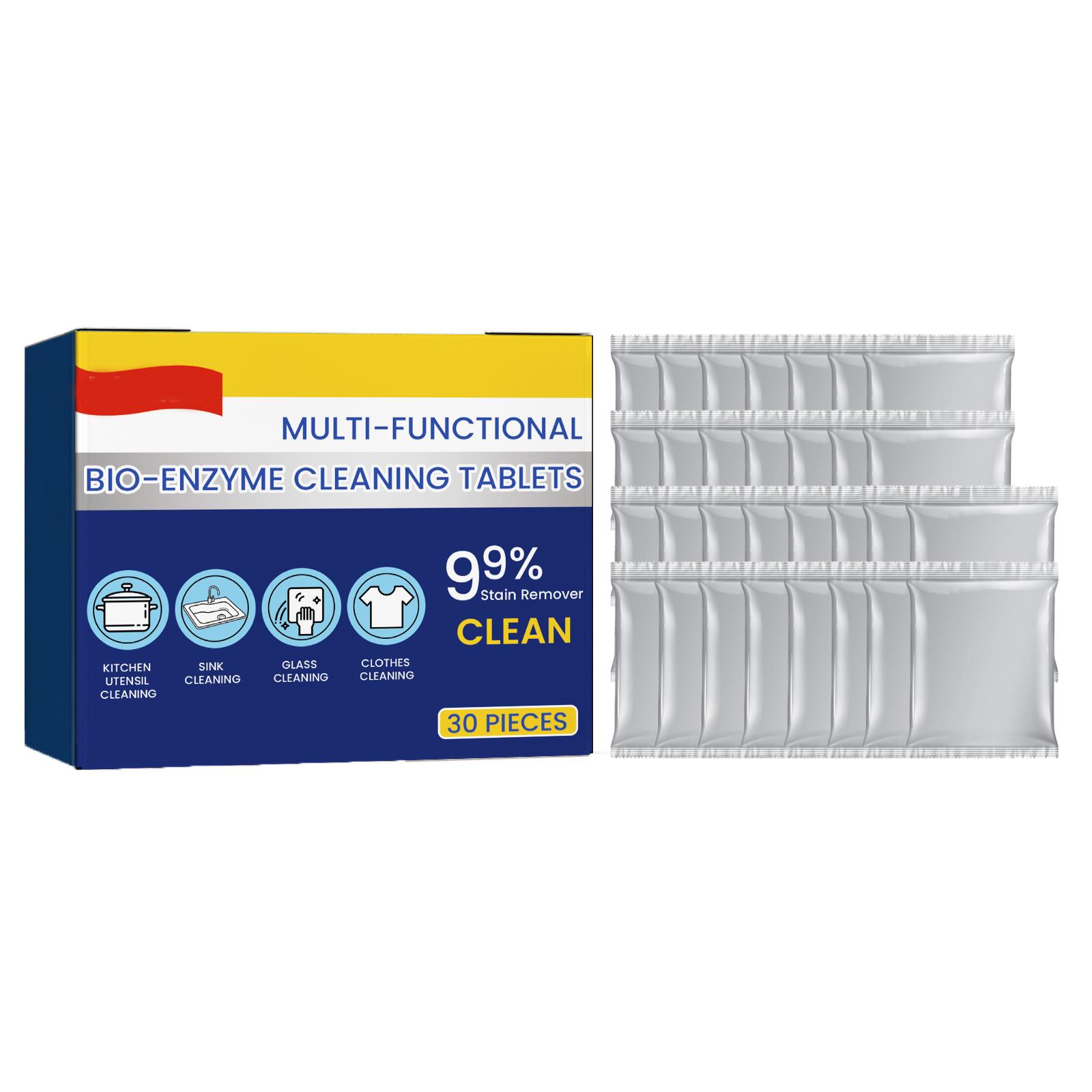 Multi Purpose Cleaner, Bathroom And Kitchen Multi Functional Cleaner For Stains, Stainless Steel And Removal синий