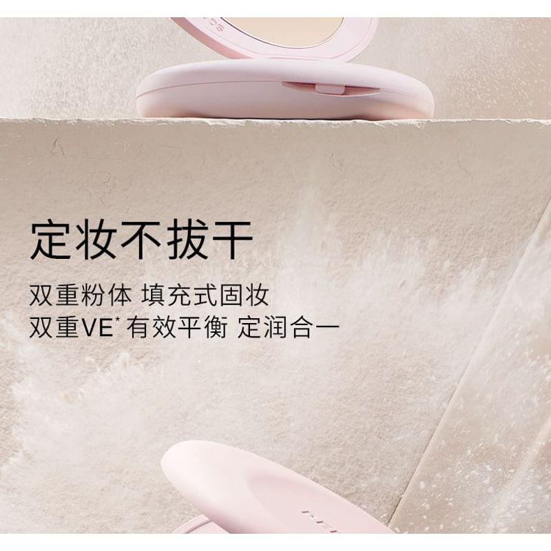 RED EARTH - New Pressed Setting Powder - 2 Colors