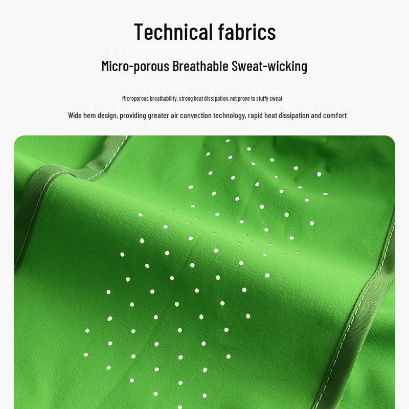 Ultra-Light Unisex UPF100+ Sun Protection Quick-Dry Sports Jacket 2025