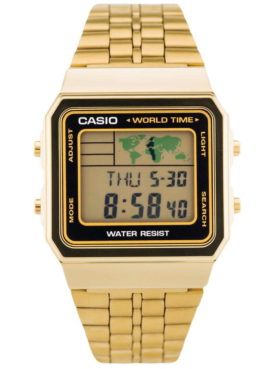 

CASIO A500WGA-9DF