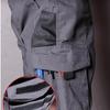 Waterproof Sets Men Wear Resistant Training Suit Outdoor Pocket Uniform Camping Tracksuit