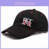 Letter Embroidery Gtr Supercar Baseball Cap Outdoor Sports Casual Hat Women Men