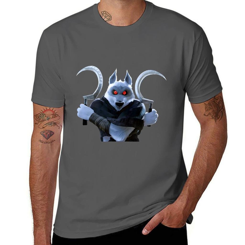 Big Jack Horner and Puss in Boots  TShirt Breathable Gym Short Sleeve TShirt