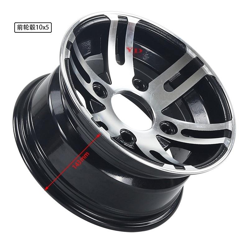 ATV Beach Buggy Kart Offroad Vehicle 10 1inch Aluminum Alloy Wheel Rim 22X1010 Inch 23x710 Inch Aluminum Wheel Rim