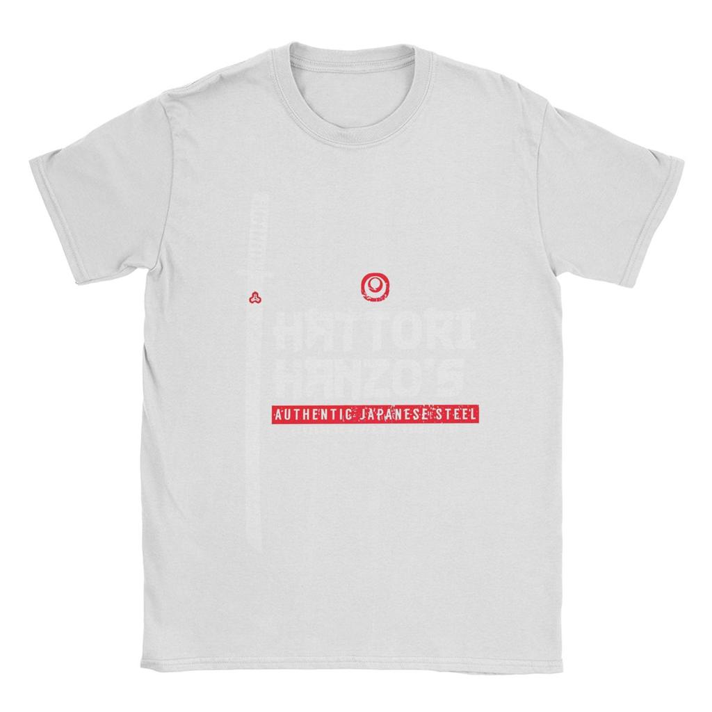 Men T-Shirts Hattori Hanzo Kill Bill Novelty Cotton Tee Shirt Short Sleeve T Shirts O Neck Clothes Graphic