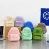 Children's Mini Backpack - Cute Boys and Girls Dual-shoulder Bag - Simple Kindergarten Schoolbag