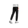 New FILA Casual Pants Men's Pitch Black A11M511605FBK