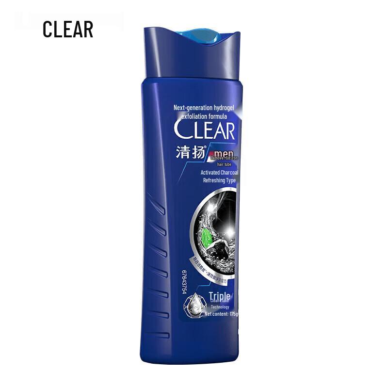 Clear Men Anti-Dandruff Deep Cleanse Shampoo