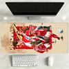 Arsenal Football Player Large Mouse Pad Office Mouse Mats Ultra-Long Desk Mat Non-Slip Rubber Bottom Gaming Accessories Ideal Gift for Gamers