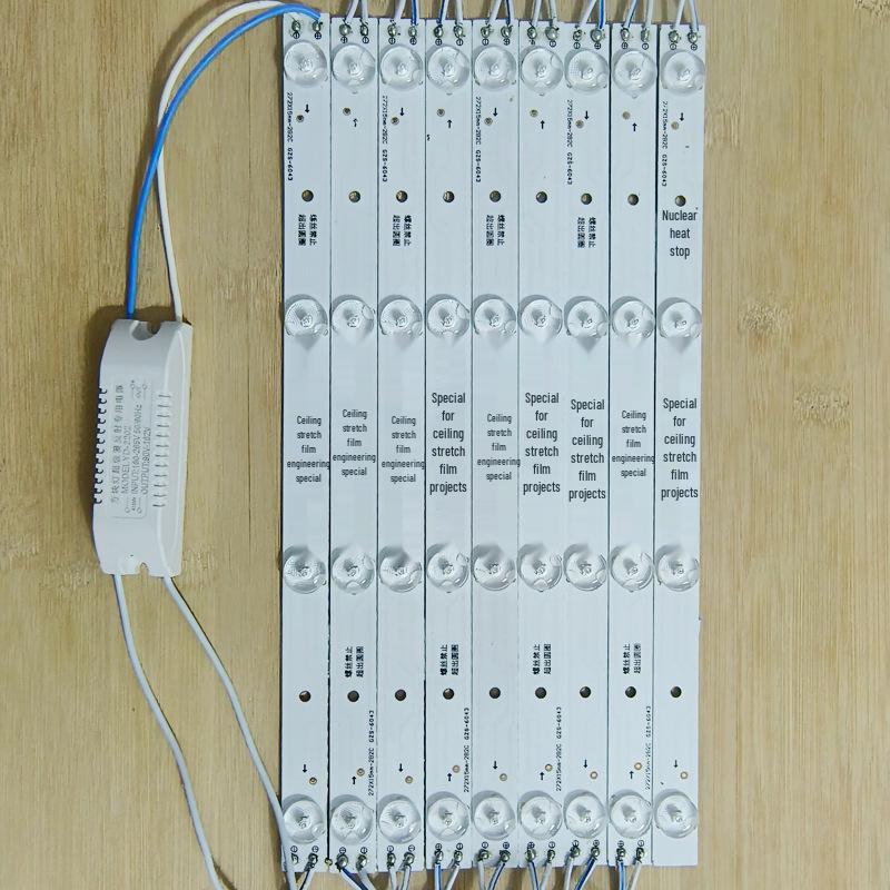 LED Ballast Cap Light Box with Diffuse Reflection Transformer