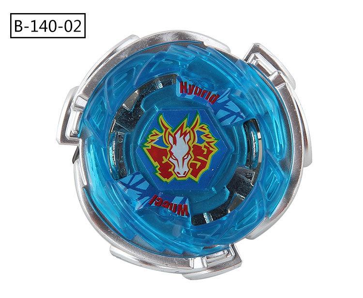 

Series Impressive Gt B140 Colorful Battle Top Toy Featuring Alloy Material Design Style A